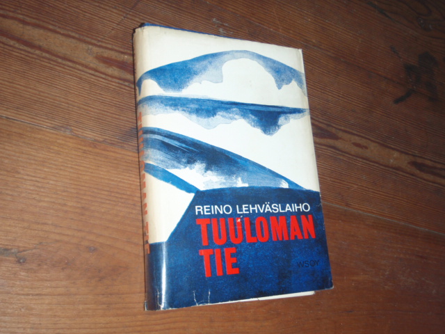 lehv�slaiho reino. TUULOMAN TIE.3p