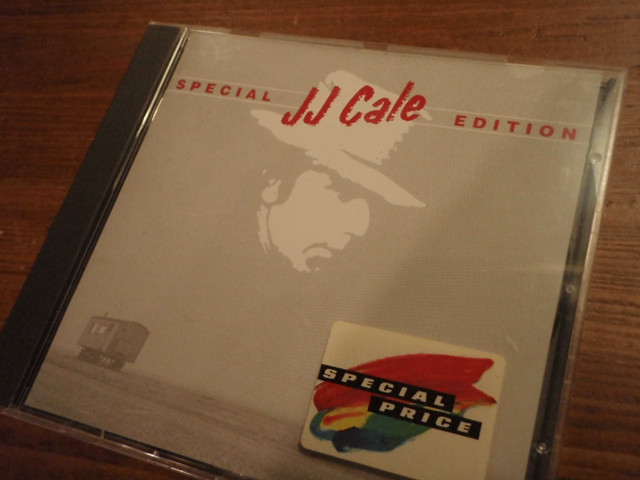 CALE JJ. special jj cale edition. cd.