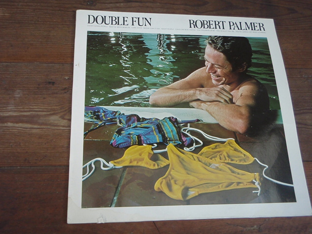 PALMER ROBERT. double fun.
