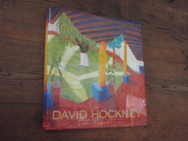 DAVID HOCKNEY a retrospective.