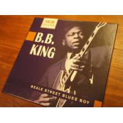 B.B KING.beale street blues boy. 10 cd-box.