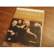 FOO FIGHTERS.live in rio 2001. DVD.