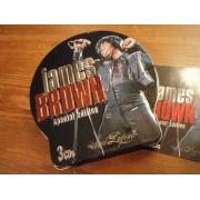 BROWN JAMES special edition. 3 CD box.