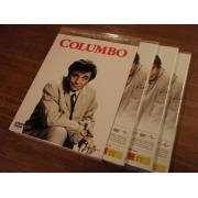 COLUMBO.the complete forth season. 3 dvd-box