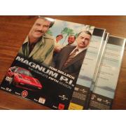 MAGNUM the complete fifth season. 6 dvd box.