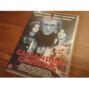 CASSANDRA CROSSING. dvd.