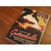 GUTTERBALLS. dvd.