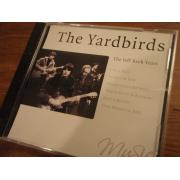 YARDSBIRDS,the jeff beck years. cd.