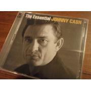 CASH JOHNNY. the essential. tupla cd.