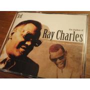 CHARES RAY. the shadowof ray charles. 3 CD.BOX.