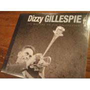GILLESPIE DIZZY. jazz masters deluxe collec.  cd.