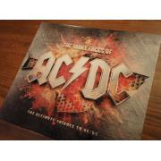 AC/DC the many faces of ac/dc the ultimate,,CD.