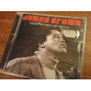 BROWN JAMES.godfather of soul. avaamaton. cd.