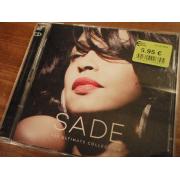 SADE. the ultimate collec. tupla-cd.