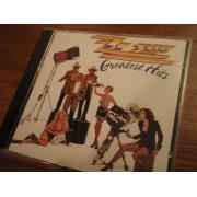 ZZ TOP. greatest hits. cd.