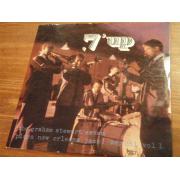 7' UP.  EP. jazz.