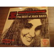 BAEZ JOAN. the best of joan baez.