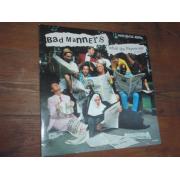 BAD MANNERS.what the papers say.(12'' maxi)