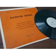 ELLINGTON DUKE. encore( green vinyl) jazz.