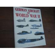 GERMAN AIRCRAFT of WORLD WAR II.