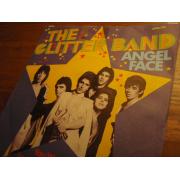 GLITTER BAND.angel face-you wouldn't leave me would you?