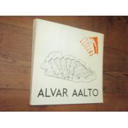 ALVAR AALTO.quaderni d'arte e d'architettra moderna 8.