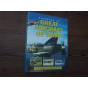 handbook of GREAT AIRCRAFT OF WWII.