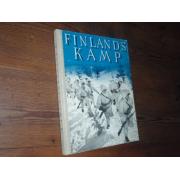 FINLANDS KAMP för hem,tro och fosterland 1939-1940.