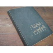 RADIO HANDBOOK eleventh edition. v,1947.