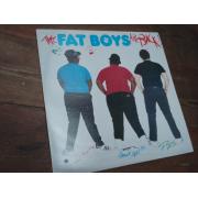 FAT BOYS.the fat boys are back.