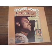 GEORGE JONES. cold cold heart.