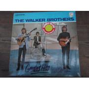 WALKERS BROTHERS. greatest hits..tupla-lp