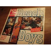 BEACH BOYS. surf beat fun (hörzu)